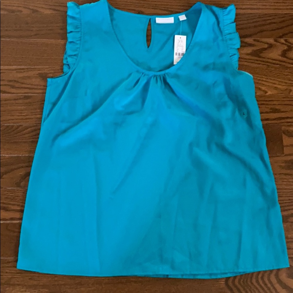 Blue New York and Company Top